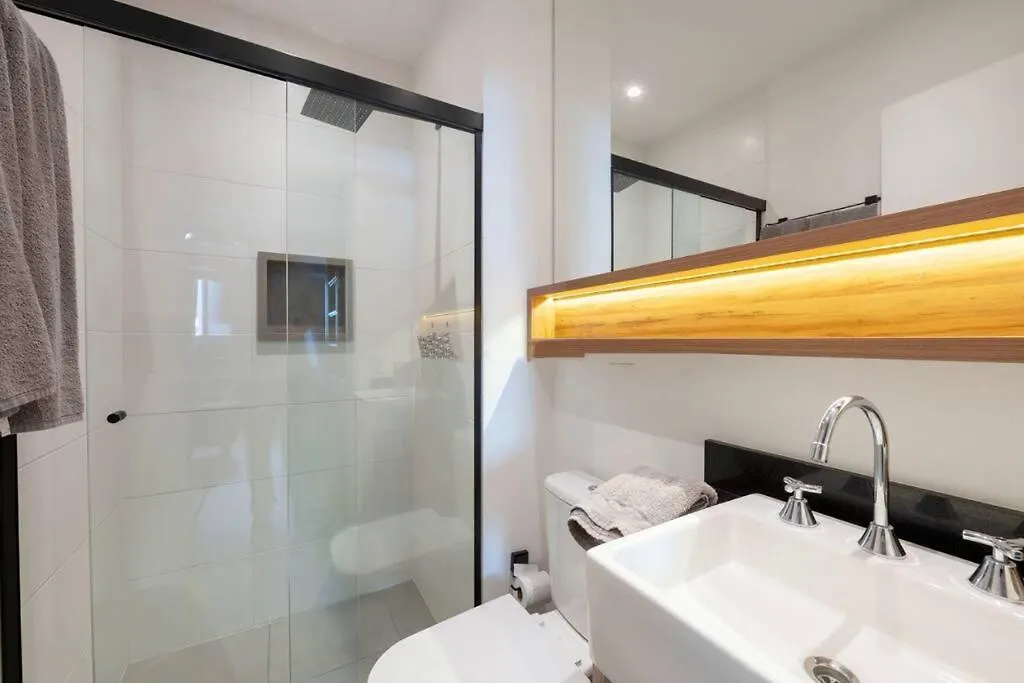 Loft Vila Madalena São Paulo Apartamento